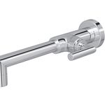 Torneira Deca Izy Plus de parede 1178 Cromado