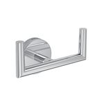 Cabide Deca Disco Cromado Duplo 2062