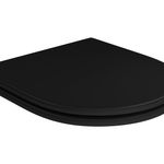Assento Deca Link/carra/nuova/duna Preto Fosco Poliest Slow