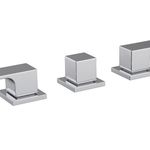Misturador Deca Unic Cromado P/bide 1895 C-90
