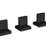 Misturador Deca Polo 33 Black Noir Bide 1895
