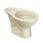 Vaso Sanitário Deca Ravena para Caixa Acoplada - Creme