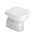 Vaso Sanitário Deca Vogue Plus Convencional - Branco Gelo