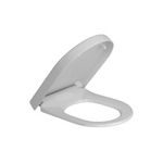 Assento Deca Link Carra/Nuova/Duna/Level Termofixo - Branco Gelo