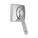 Acabamento Deca Hidra Luxo Cromado 4900 Conforto