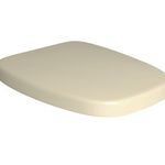 Assento Deca Monte Carlo Termofixo Slow Close Creme 37