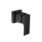Acabamento Deca Unic Black Matte 4900 Gaveta