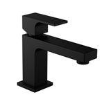 Monocomando Deca Unic Black Matte Mon para banheiro 2875