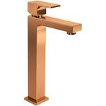 Monocomando Deca Unic Red Gold Mon para banheiro 2885 Cascata