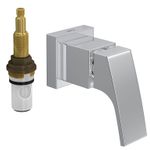 Acabamento Deca Acqua Cromado 4916 Pressao C-92