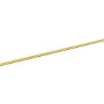 Porta Toalhas Deca Polo 33 500mm Gold Barra 2040