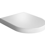 Assento Deca Link Carra/Nuova/Duna/Level Termofixo - Branco Gelo