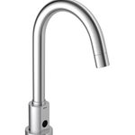 Torneira Deca Decalux Cromado 1188c Mesa On/off