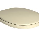 Assento Deca Aspen/fast Creme 37 Plastico