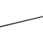 Porta Toalhas Deca Polo 33 500mm Black Noir Barra 2040