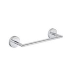 Porta Toalhas Deca Disco 200mm Cromado Barra 2040