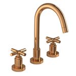 Misturador Deca Duna Classic 64 Red Gold 1877 Lavatório