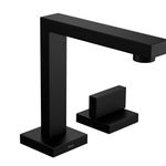 Torneira Deca Dream Black Matte Lavatório Mesa 1191