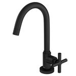 Torneira Deca Duna Classic 64 Black Matte 1198 Lav
