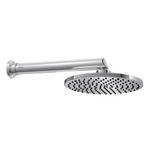 Chuveiro Deca Aquamax Cromado 1998 Parede com Tubo