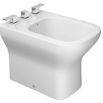 Bidê Deca Axis 3 Furos - Branco Gelo