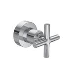 Acabamento Deca Duna Classic 64 Cromado Base Reg Mvr