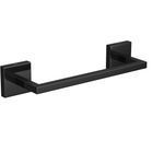 Porta Toalhas Deca Clean 200mm Blck Noir 2040