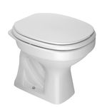 Vaso Sanitário Deca Aspen Convencional - Branco Gelo