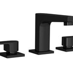 Misturador Deca Level C26 Black Noir 1875 Lavatório Bica baixa C26
