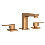 Misturador Deca Level de Mesa para Lavatório B.B. 1875 C26 - Red Gold
