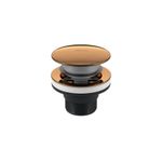 Válvula para Lavatório Deca 1601 com Clic Red Gold