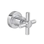 Acabamento Deca Izy C-37 Cromado Base Reg