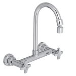 Misturador Deca Max Cromado Cozinha B.m 1258 Parede