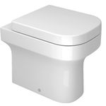 Vaso Sanitário Deca Piano Convencional Branco Gelo
