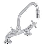 Misturador Deca Izy C-37 Cromado 1256 Cozinha Mesa