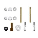 Conjunto Fix Deca P/instal Mic M714
