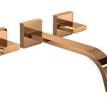 Misturador Deca de parede para lavatório