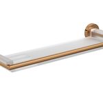 Prateleira Deca Disco Red Gold 2030