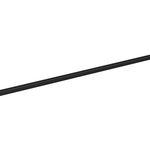 Porta Toalhas Deca Clean 600mm Black Noir 2040