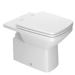 Vaso Sanitário Deca Clean Convencional - Branco Gelo