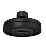 Chuveiro Deca Acqua Plus sem Tubo Black Matte