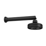 Chuveiro Deca Acqua Plus com Tubo Reto Black Matte