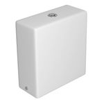 Caixa Deca Lk/quadratta Acop - Branco Gelo