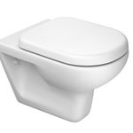 Vaso Sanitário Deca Vogue Plus Convencional Suspenso - Branco Gelo