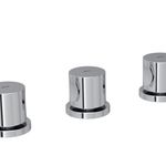 Misturador Deca Aspen Cromado 1895 Bide