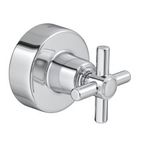 Acabamento Deca Izy C-37 1 Cromado Base Reg