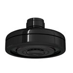 Chuveiro Deca Acqua Plus sem Tubo Black Noir