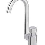 Torneira Deca Decamatic Cromado 1175 Eco Mesa Ba