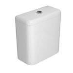 Caixa Deca Carrara /nuova Acopl Touchless - Branco Gelo