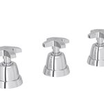 Misturador Deca Max Cromado P/bide 1895